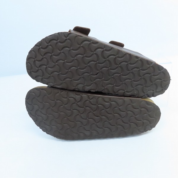 実際に弊社で買取させて頂いたBIRKENSTOCK/ビルケンシュトック Arizona/アリゾナ サンダル 26.5の画像 2枚目