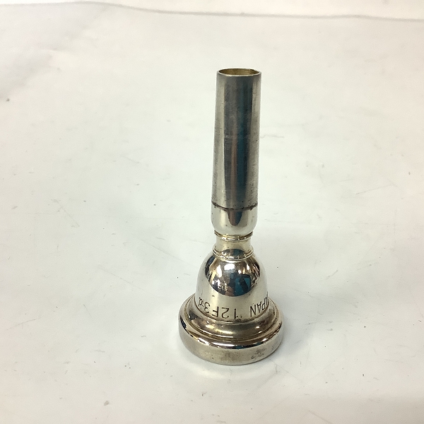 実際に弊社で買取させて頂いた★YAMAHA/ヤマハ YFH-731 フリューゲルホルン マウスピース/ハードケース付きの画像 8枚目