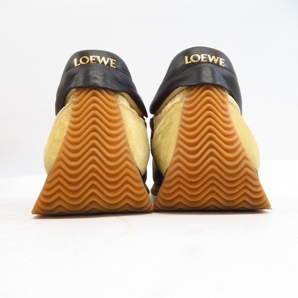 実際に弊社で買取させて頂いたLOEWE/ロエベ 21SS Flow/フロー ランナースニーカー 40の画像 1枚目