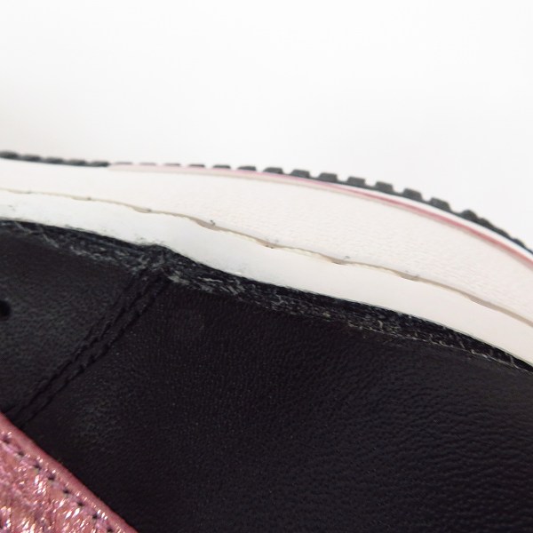 NIKE/ナイキ WMNS AIR FORCE 1/エアフォース スニーカー レザー 307109