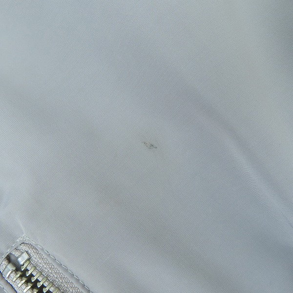 実際に弊社で買取させて頂いたDIET BUTCHER SLIM SKIN/ダイエットブッチャースリムスキン 17AW 刺繍 ジップブルゾン/2の画像 6枚目