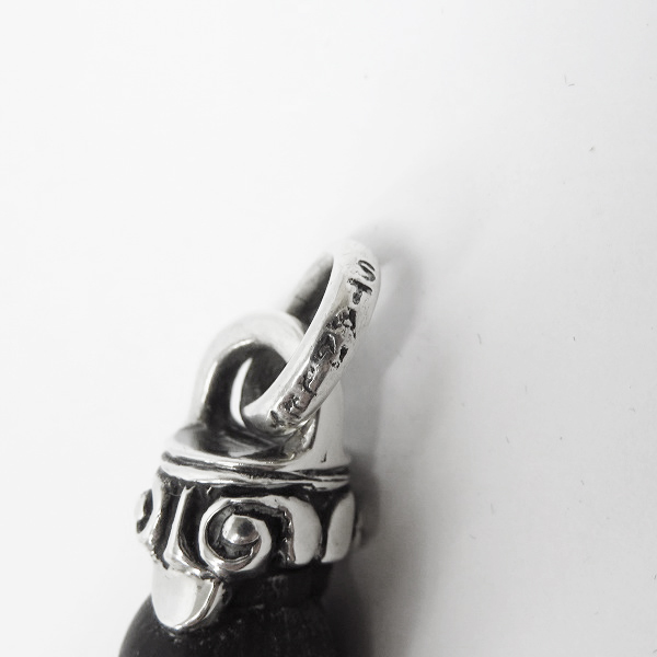 実際に弊社で買取させて頂いたSTANLEY GUESS/スタンリーゲス ウッドドラム ペンダントトップの画像 6枚目