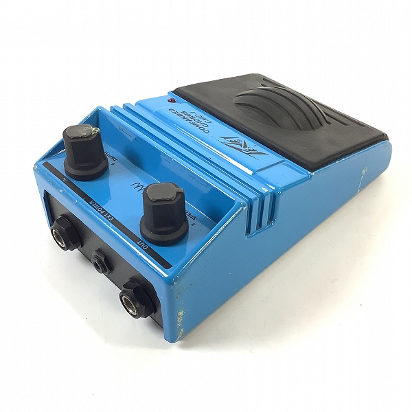 実際に弊社で買取させて頂いたPeavey/ピーヴィー CMC-1 COMPANDED CHORUS コーラス エフェクター 動作確認済みの画像 1枚目