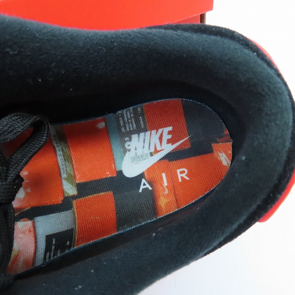 実際に弊社で買取させて頂いたNIKE×atmos/ナイキ×アトモス AIR MAX 90 PRNT エアマックス "WE LOVE NIKE" AQ0926-001/29の画像 4枚目