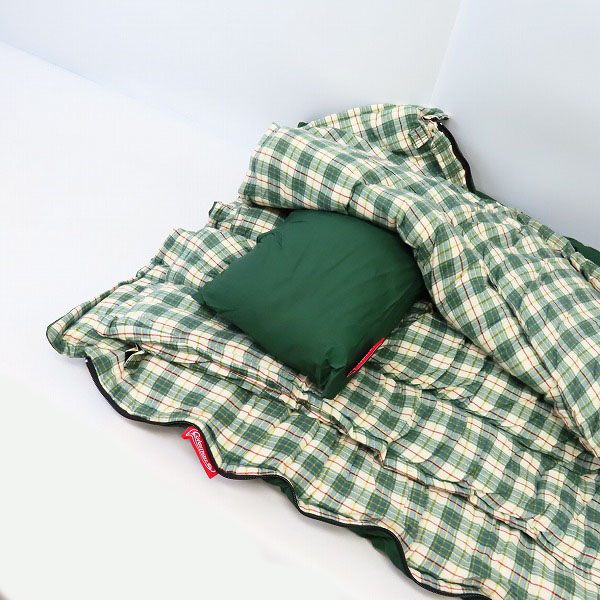 実際に弊社で買取させて頂いたColeman/コールマン 3ウェイコンフォート/2 シュラフ 寝袋 170S0113J 2点セットの画像 1枚目