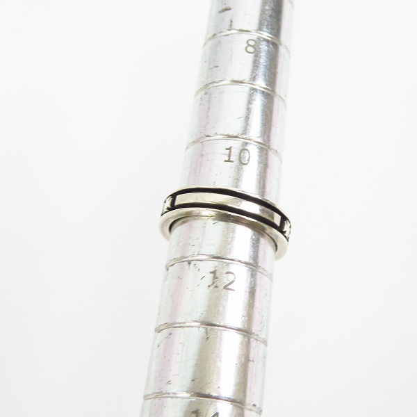 実際に弊社で買取させて頂いたDEAL DESIGN/ディールデザイン 925/0.02 リング 11号の画像 8枚目