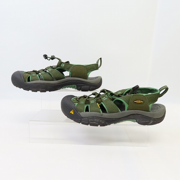 実際に弊社で買取させて頂いたKEEN/キーン サンダル 1010942/26の画像 3枚目