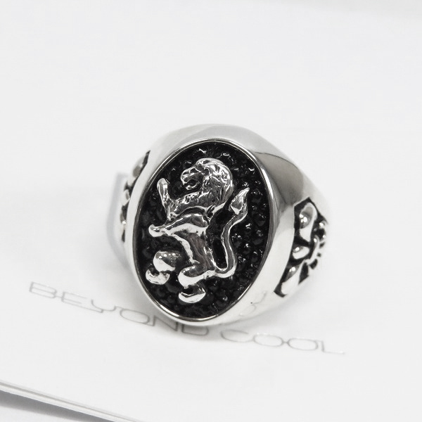 実際に弊社で買取させて頂いたLEATHERS & TREASURES/レザーズアンドトレジャーズ スモール スペシャル エディション リング 15号