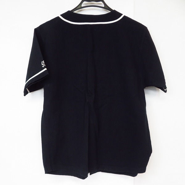 実際に弊社で買取させて頂いたBackChannel/バックチャンネル ベースボールシャツ Mの画像 1枚目