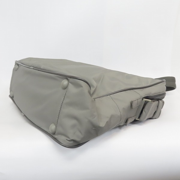 実際に弊社で買取させて頂いたPRADA SPORT/プラダスポーツ LINEA ROSSA ハンドバッグの画像 3枚目