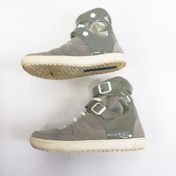 実際に弊社で買取させて頂いたBIRKENSTOCK/ビルケンシュトック Thessaloniki/テッサロニキ 1004556/24.5の画像 3枚目