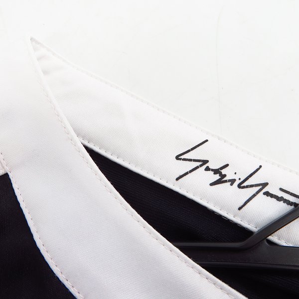 実際に弊社で買取させて頂いたadidas×Yohji Yamamoto/アディダス×ヨウジヤマモト レアルマドリード Fly Emirates ユニフォーム/Oの画像 8枚目