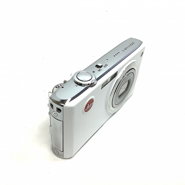 LEICA コンパクトデジタルカメラ バッテリーチャージャー付き