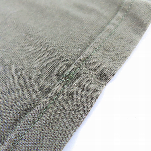 実際に弊社で買取させて頂いたNEIGHBORHOOD×FRAGMENT DESIGN/ネイバーフッド×フラグメントデザイン FR TEE NAVY FRNHT-02 Sの画像 6枚目