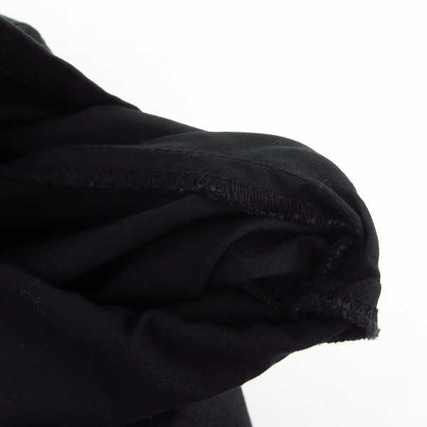 実際に弊社で買取させて頂いたCRIMIE/クライミー バンダナ柄 半袖シャツ Lの画像 5枚目