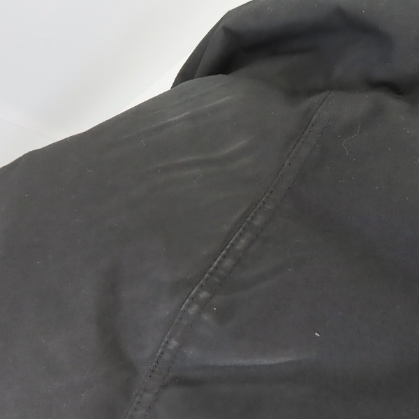 実際に弊社で買取させて頂いたThe Viridi-anne/ザ・ヴィリジアン19FW 撥水加工コットンダウンジャケット VI-3097-06/2の画像 7枚目