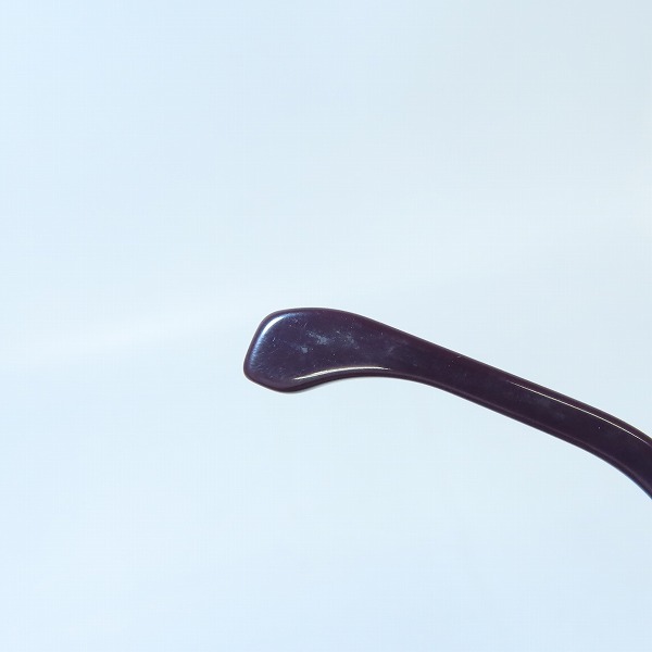 実際に弊社で買取させて頂いたAnne et Valentin/アンバレンタイン 眼鏡/メガネフレーム DOHA 1133の画像 7枚目