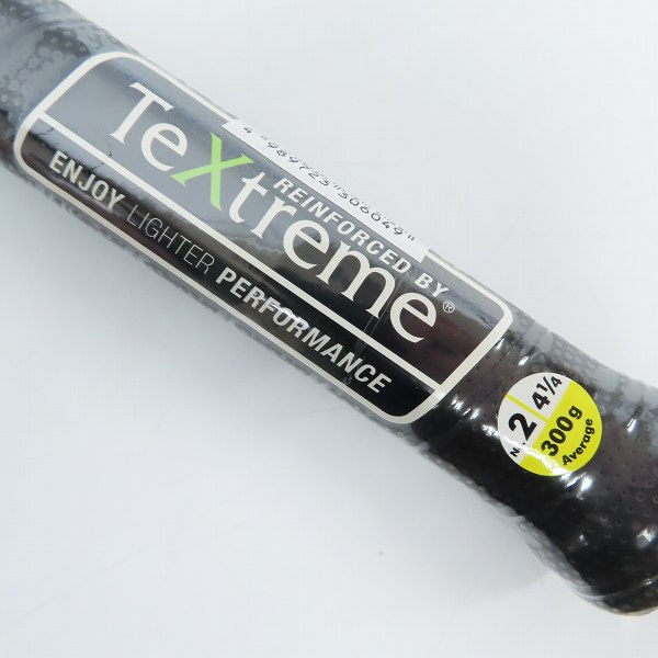 実際に弊社で買取させて頂いた【未使用】Prince×HYDROGEN/プリンス×ハイドロゲン BEAST 100 (300) HYDROGEN テニスラケット 7TJ141の画像 5枚目