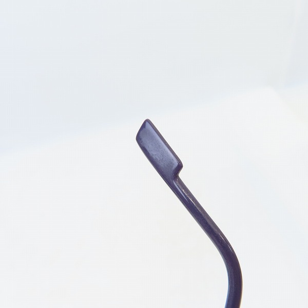 実際に弊社で買取させて頂いたAnne et Valentin/アンバレンタイン 眼鏡/メガネフレーム LINK A17の画像 8枚目