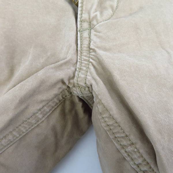 実際に弊社で買取させて頂いたBackChannel/バックチャンネル カーゴショーツ/ハーフパンツ size：Sの画像 5枚目