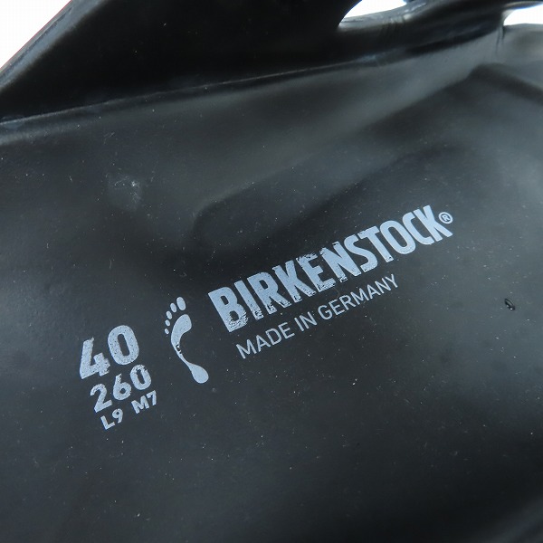実際に弊社で買取させて頂いたBIRKENSTOCK/ビルケンシュトック ARIZONA EVA サンダル/26.0の画像 4枚目