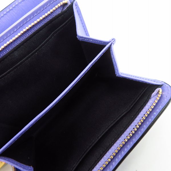 実際に弊社で買取させて頂いたPaul Smith/ポールスミス 配色デザイン 二つ折り財布の画像 5枚目