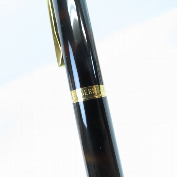 実際に弊社で買取させて頂いたDunhill/ダンヒル 回転式 ボールペン GERMANY ドイツ製の画像 2枚目