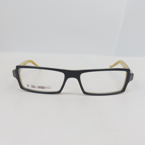 実際に弊社で買取させて頂いたAnne et Valentin/アンバレンタイン 眼鏡/メガネフレーム KHAN 0725