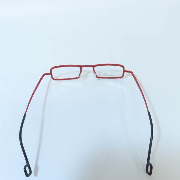 実際に弊社で買取させて頂いたAnne et Valentin/アンバレンタイン 眼鏡/メガネフレーム OSCAR T09の画像 1枚目