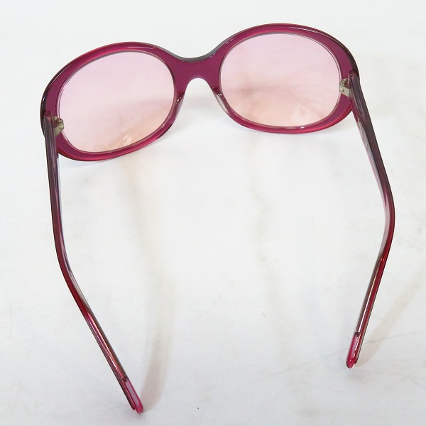 実際に弊社で買取させて頂いたChristian Roth/クリスチャンロス サングラス/アイウェア CR14239の画像 3枚目