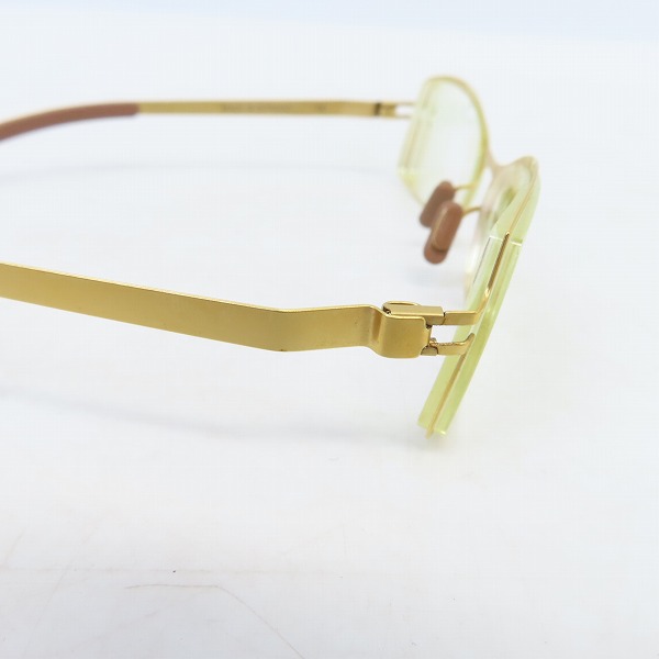 実際に弊社で買取させて頂いたMYKITA/マイキータ ANIA メガネフレーム/アイウェアの画像 6枚目