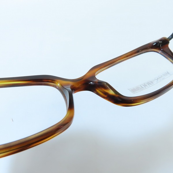 実際に弊社で買取させて頂いたAnne et Valentin/アンバレンタイン 眼鏡/メガネフレーム KOLA 0917の画像 3枚目