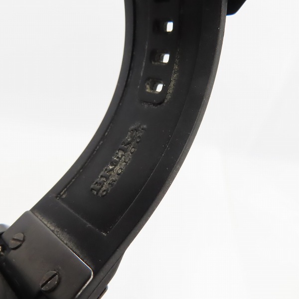 実際に弊社で買取させて頂いたBRERA OROLOGI/ブレラ オロロジ AC10 クロノグラフ 腕時計の画像 6枚目