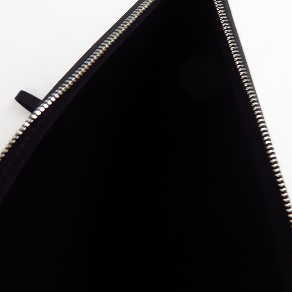 実際に弊社で買取させて頂いたDIET BUTCHER SLIM SKIN/ダイエットブッチャースリムスキン GUCCIMAZE/グッチメイズ 3連ポーチ レザーバッグの画像 6枚目