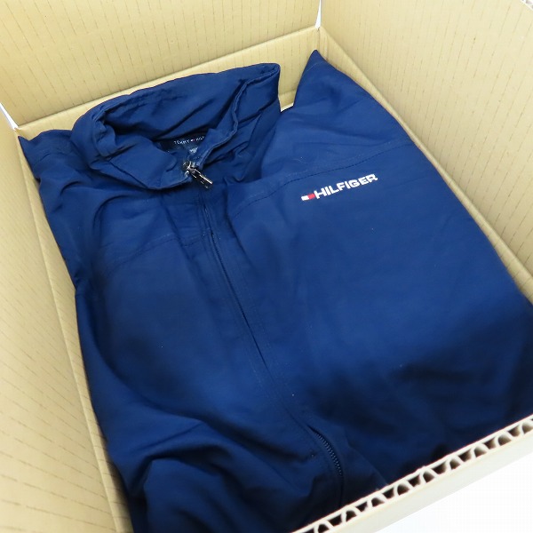 実際に弊社で買取させて頂いた【おまとめ/6点】FILA/フィラ TOMMY HILFIGER/トミーヒルフィガー ダウンベスト/ジャケット/トレーナー/長袖Tシャツ等