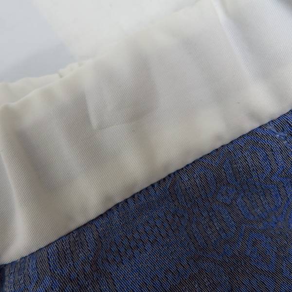 実際に弊社で買取させて頂いたWHITE MOUNTAINEERING/ホワイトマウンテニアリング T/C Geometric Pattern Jacquard Switch EZ Shorts WM1371414/1の画像 5枚目