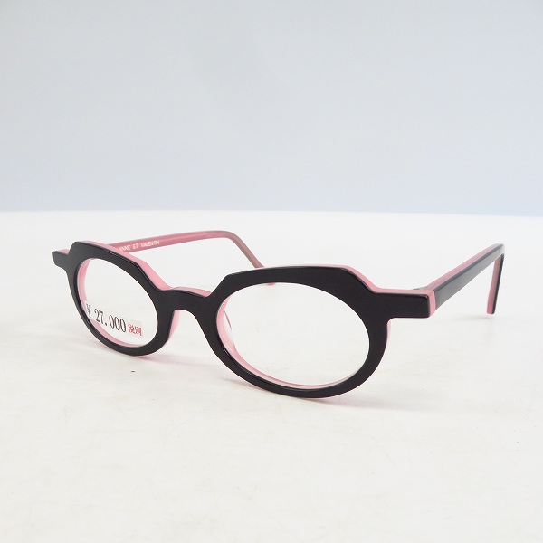 実際に弊社で買取させて頂いたAnne et Valentin/アンバレンタイン 眼鏡/メガネフレーム ANITA 1309