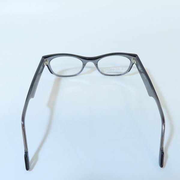 実際に弊社で買取させて頂いたAnne et Valentin/アンバレンタイン 眼鏡/メガネフレーム VOLTA 1038の画像 1枚目