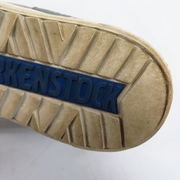 実際に弊社で買取させて頂いたBIRKENSTOCK/ビルケンシュトック Thessaloniki/テッサロニキ 1004556/24.5の画像 5枚目