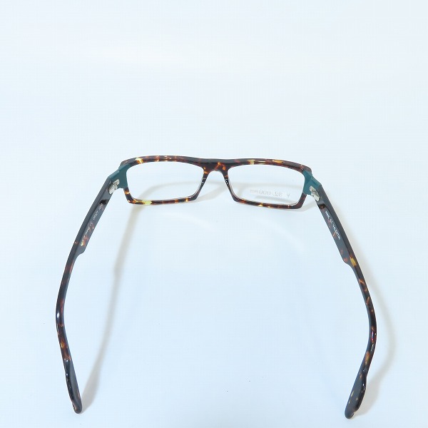 実際に弊社で買取させて頂いたAnne et Valentin/アンバレンタイン 眼鏡/メガネフレーム CRAZY 1020の画像 1枚目