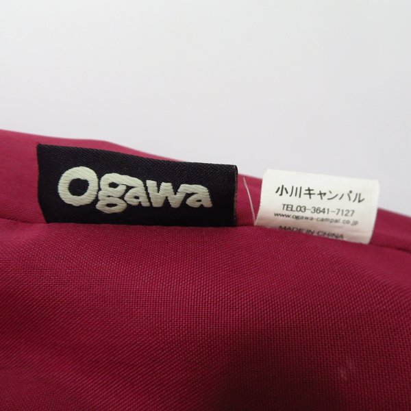 実際に弊社で買取させて頂いたOgaWa/小川キャンパル HIGH BACK ARM CHAIR/ハイバック アームチェア キャンプ/アウトドアの画像 6枚目