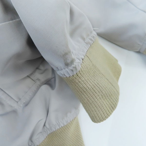 実際に弊社で買取させて頂いたDIET BUTCHER SLIM SKIN/ダイエットブッチャースリムスキン 17AW 刺繍 ジップブルゾン/2の画像 8枚目