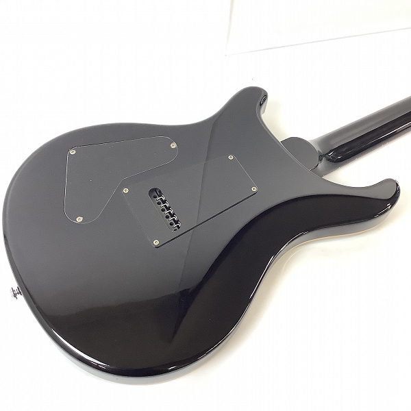 実際に弊社で買取させて頂いた★Paul Reed Smith/ポールリードスミス PRS SE Custom エレキギター ソフトケース付きの画像 5枚目