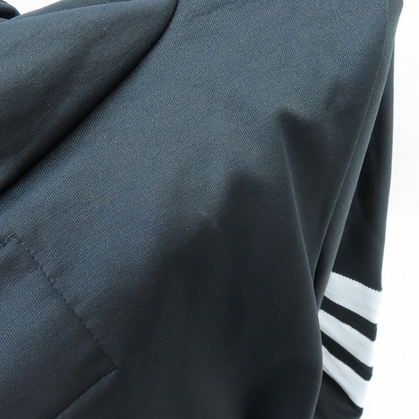 実際に弊社で買取させて頂いたadidas Originals×DESCENDANT/アディダス×ディセンダント HIGH NECK TOP D FR8230/2XOの画像 5枚目