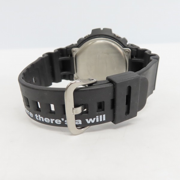 G-SHOCK/Gショック 高田道場 桜庭和志 DW-6900BSK-9JF【動作未確認】の