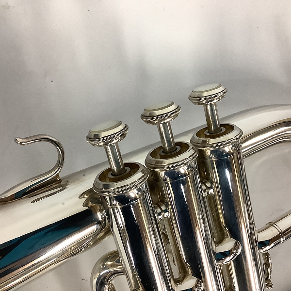実際に弊社で買取させて頂いた★YAMAHA/ヤマハ YFH-731 フリューゲルホルン マウスピース/ハードケース付きの画像 6枚目