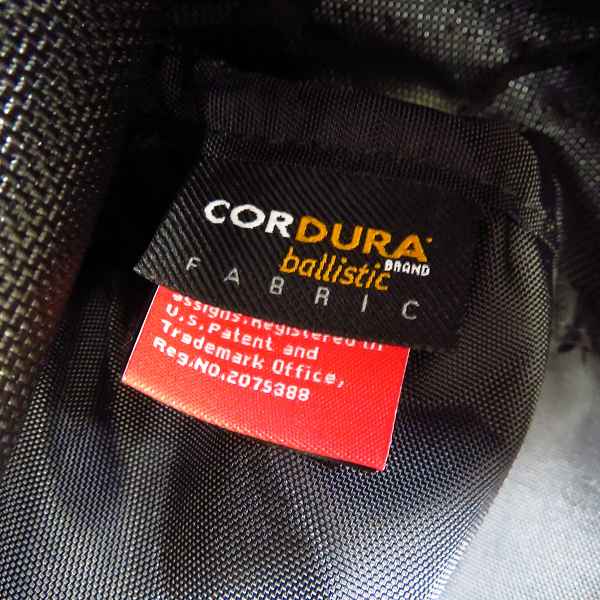 実際に弊社で買取させて頂いたManhattan Portage BLACK LABEL/マンハッタンポーテージ PROSPECT BACKPACK バックパック ロールトップ の画像 5枚目