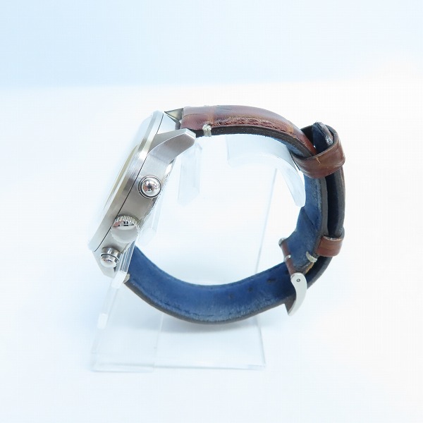 実際に弊社で買取させて頂いたPaul Smith/ポールスミス クロノグラフ 腕時計/0511-S060575【動作未確認】の画像 1枚目