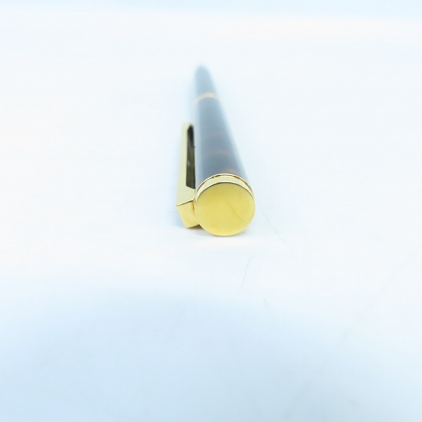 実際に弊社で買取させて頂いたDunhill/ダンヒル 回転式 ボールペン GERMANY ドイツ製の画像 3枚目