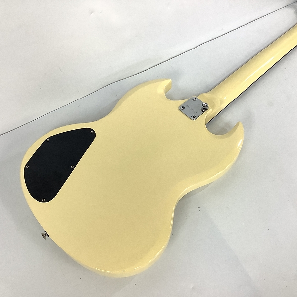 実際に弊社で買取させて頂いた★Epiphone/エピフォン SG G310 エレキギター ソフトケース付きの画像 5枚目